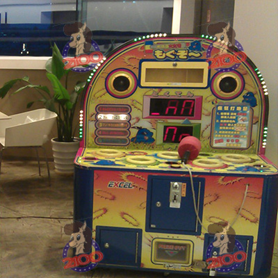 [top 6]打地鼠机/租金/一天/一次